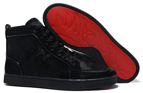 do louis vuitton men's shoes have red soles|Louis Vuitton red bottoms price.